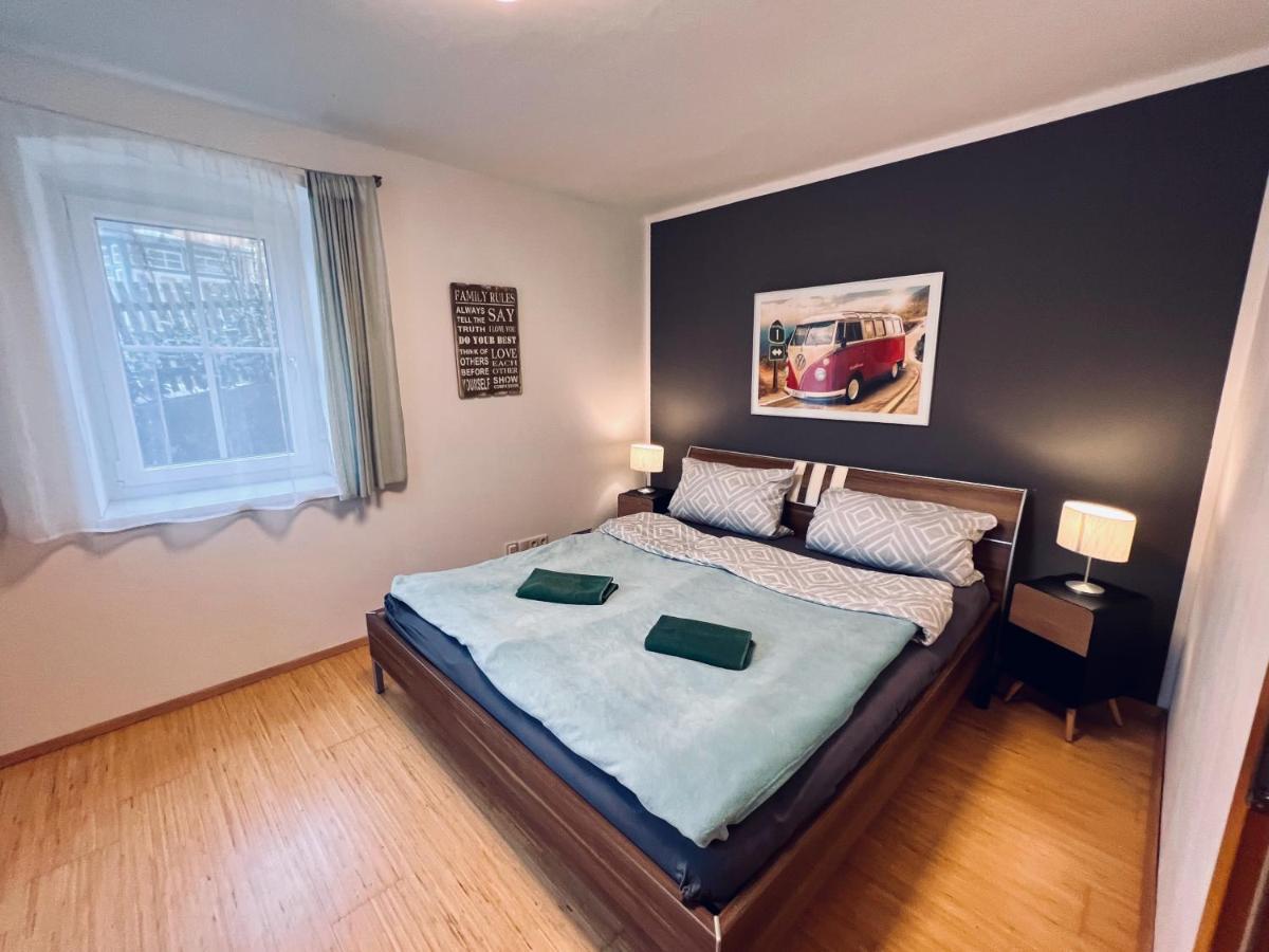Apartment Ausseerland - Willkommen Bei Freunden Bad Aussee Exterior foto