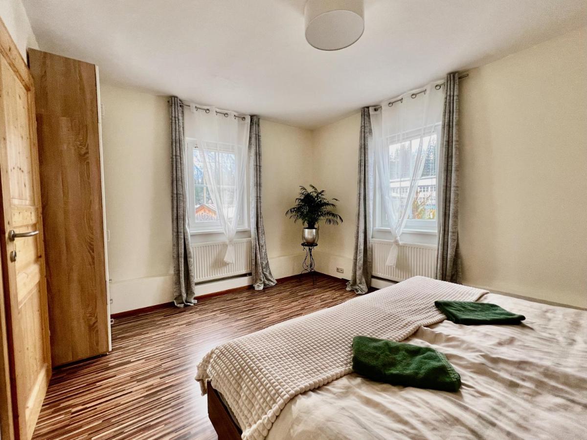 Apartment Ausseerland - Willkommen Bei Freunden Bad Aussee Exterior foto